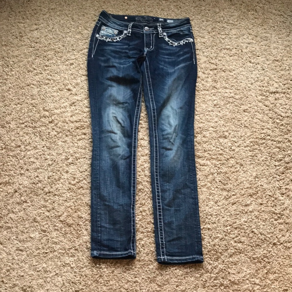 Miss Me Skinny Jeans